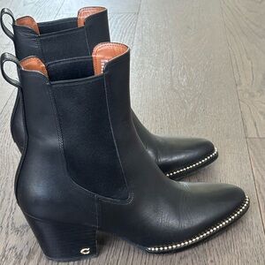 Coach Pierce Bootie